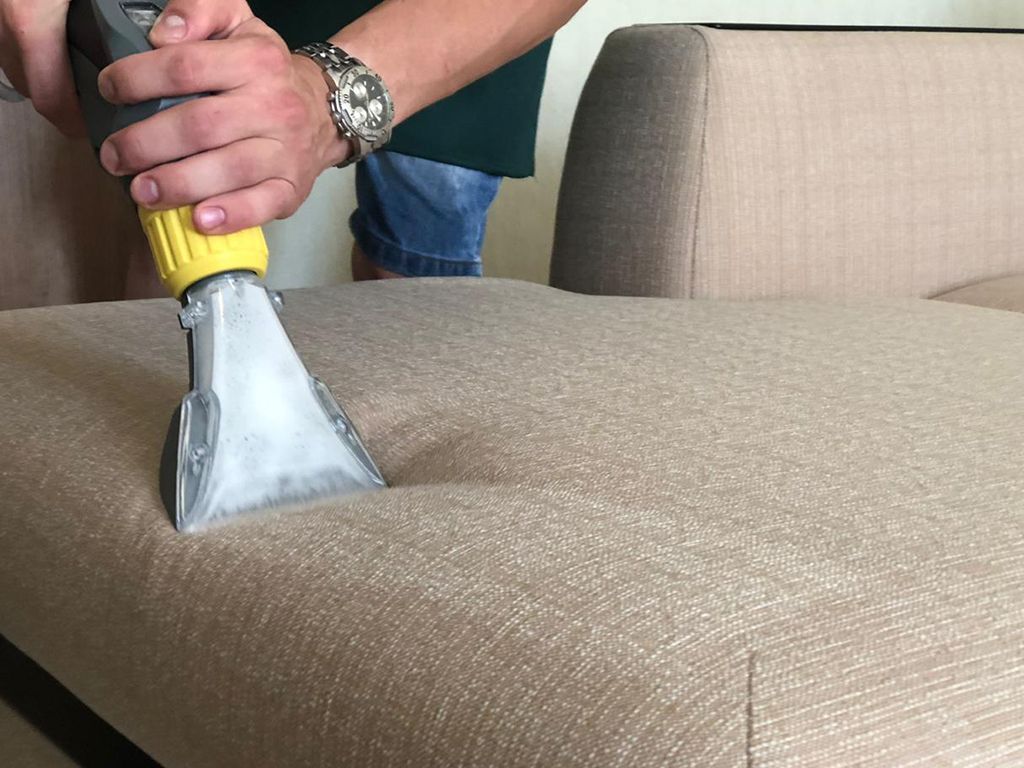 Manyas Koltuk Yıkama